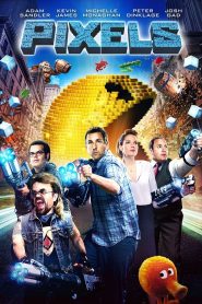 Pixels (2015) HD