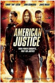 American Justice (2015) HD