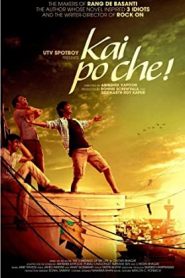 Kai po che! (2013) HD