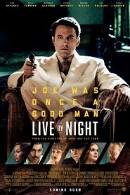 Live by Night (2016) DVD