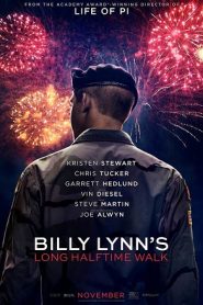 Billy Lynn’s Long Halftime Walk (2016) HD