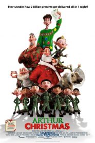 Arthur Christmas (2011) HD