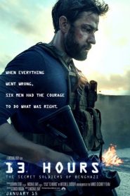 13 Hours: The Secret Soldiers of Benghazi (2016)