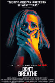 Don’t Breathe (2016) HD