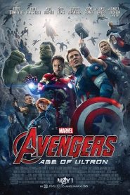 Avengers: Age of Ultron (2015) HD