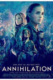 Annihilation (2018) HD