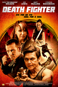 Death Fighter (2017) DVD