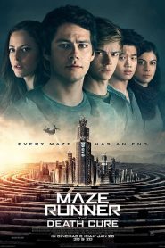 Maze Runner: The Death Cure (2018) HD