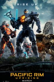 Pacific Rim: Uprising (2018) HD