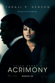 Acrimony (2018) HD