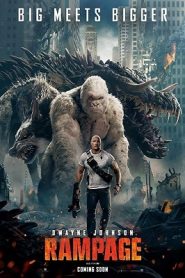 Rampage (2018) HD