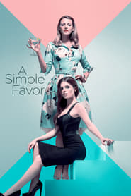 A Simple Favor (2018) HD