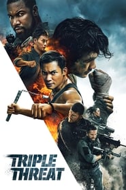 Triple Threat (2019) HD