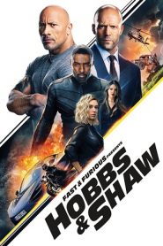 Fast & Furious Presents: Hobbs & Shaw (2019) HD