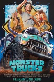 Monster Trucks (2016)