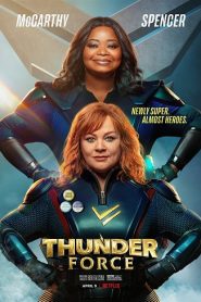 Thunder Force (2021)