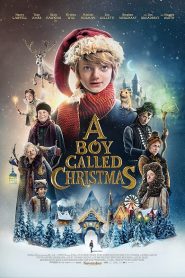 A Boy Called Christmas (2021)