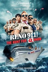 Reno 911!: The Hunt for QAnon (2021)