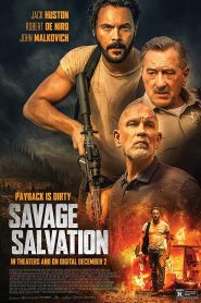 Savage Salvation (2022)